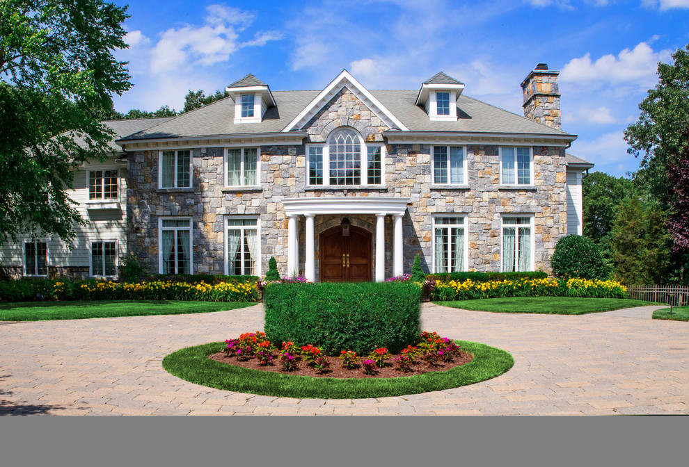 Maintenance & Landscape Lighting Property in Franklin Lakes, NJ