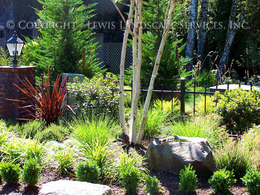 Malone Landscaping Project Contemporary Landscape Portland by