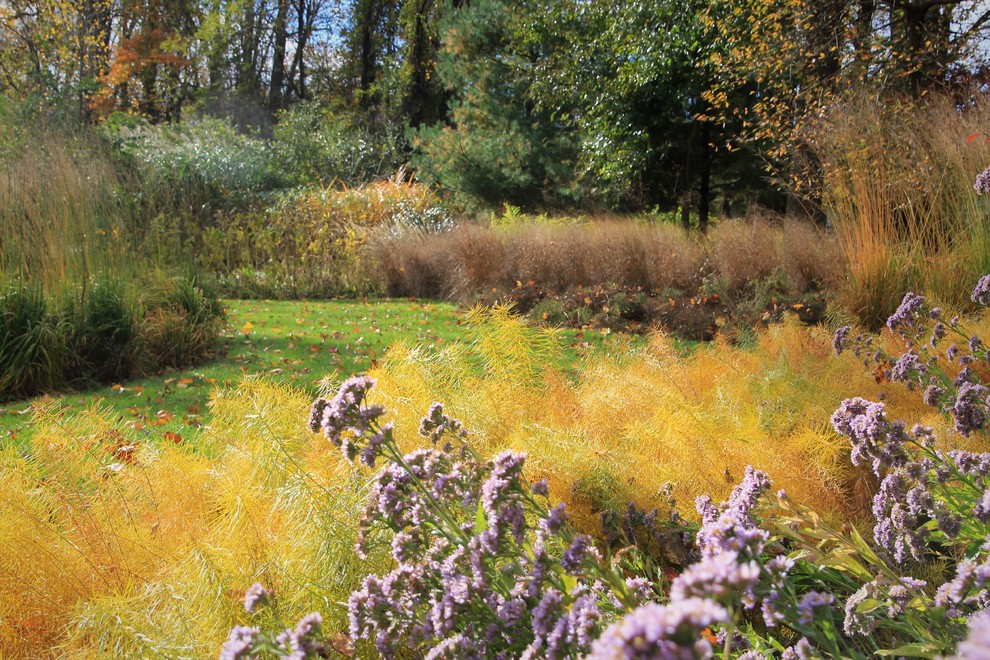 Malvern Garden Landscape Philadelphia by Donald Pell Gardens