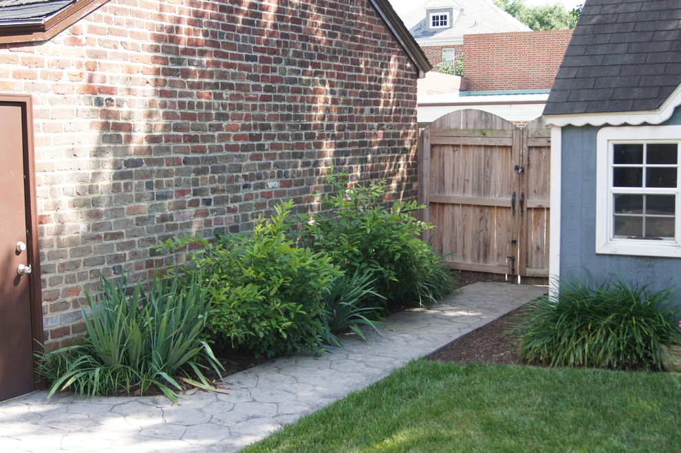 Malvern Gardens Contemporary Landscape Richmond by The Urban