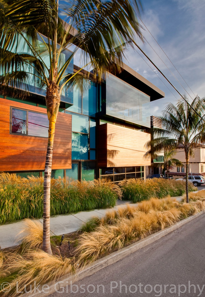 Manhattan Beach - Ultra-modern - Landscape Design - Modern - Landscape ...