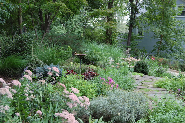 Mary-Liz Campbell Landscape Design - Eclectic - Garden - New York - by ...