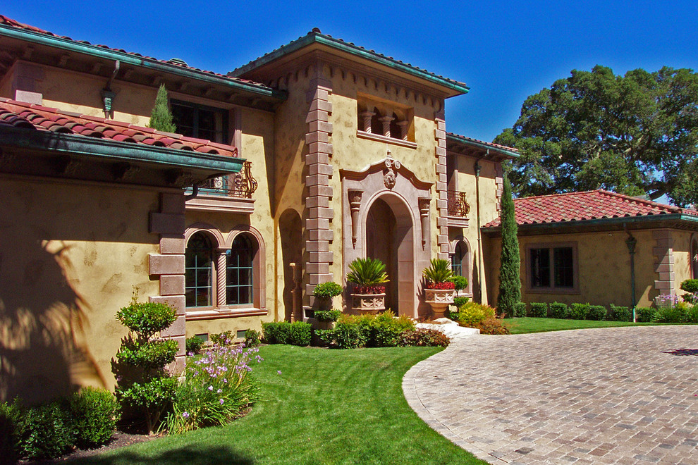 Mediterranean Landscape Mediterranean Landscape San Francisco