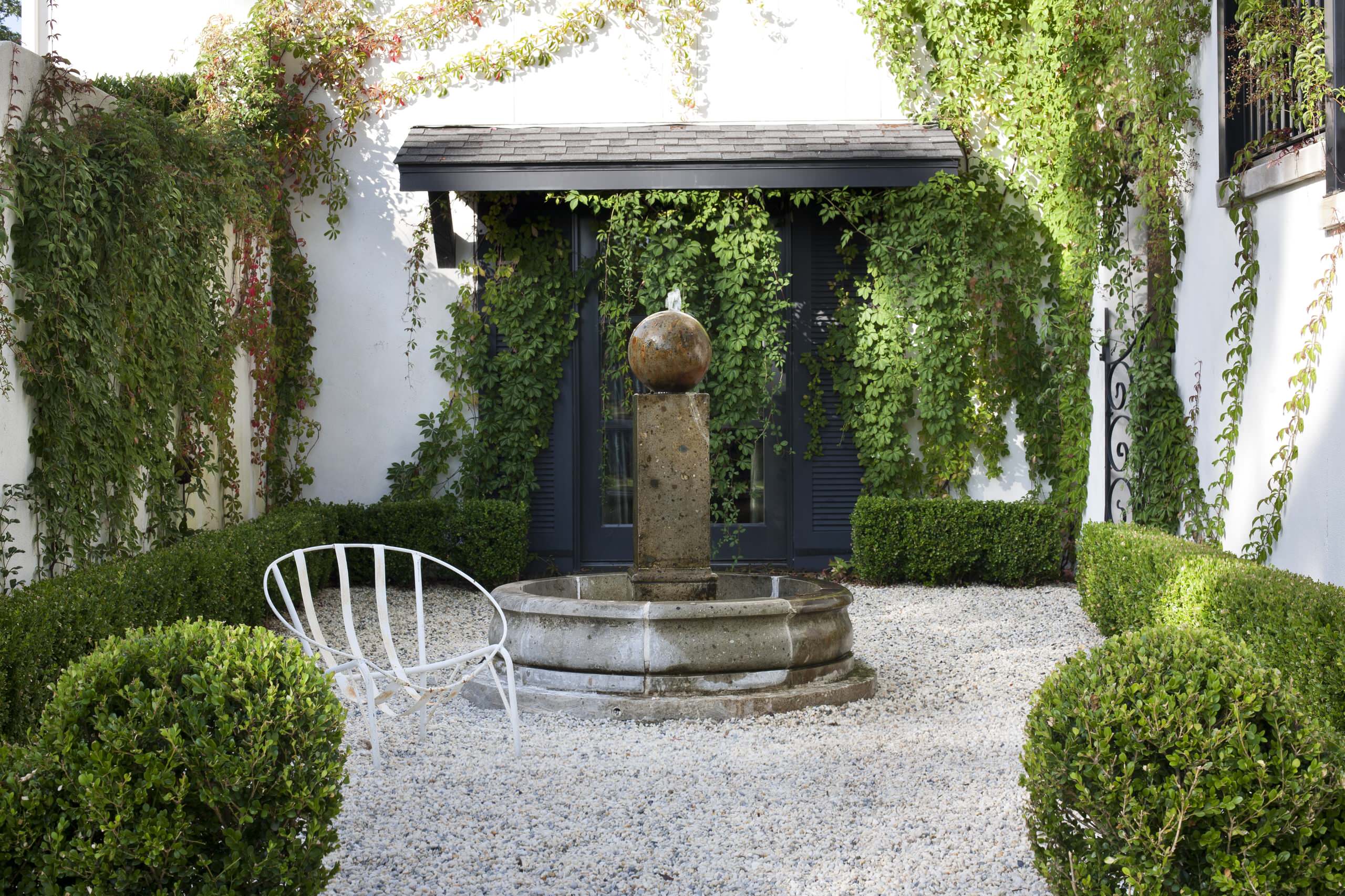 Cortile di ghiaia immagini e fotografie stock ad alta risoluzione