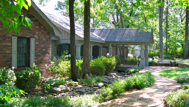 MESA Landscape Architects - Klassisch - Garten - Little Rock - von MESA