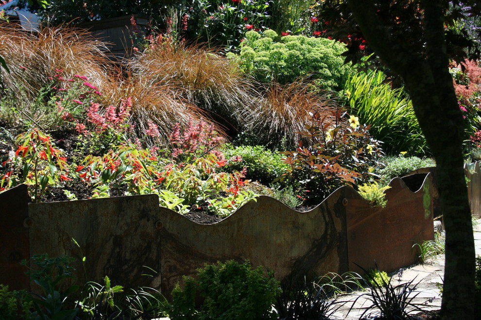 Stilmix Garten in Seattle