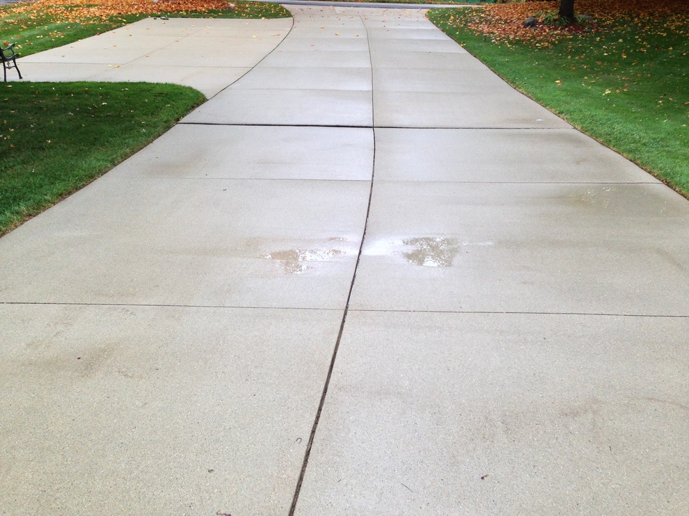 Michigan Concrete Sealing Protect Concrete With Surface Saver Sealer
