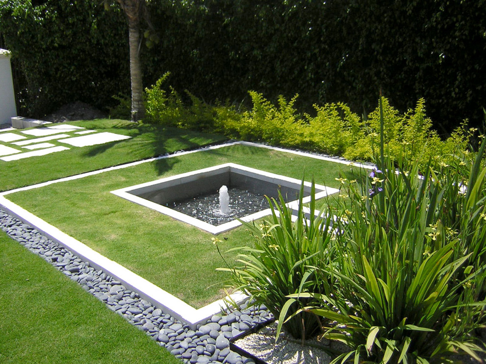 Idee per un giardino moderno