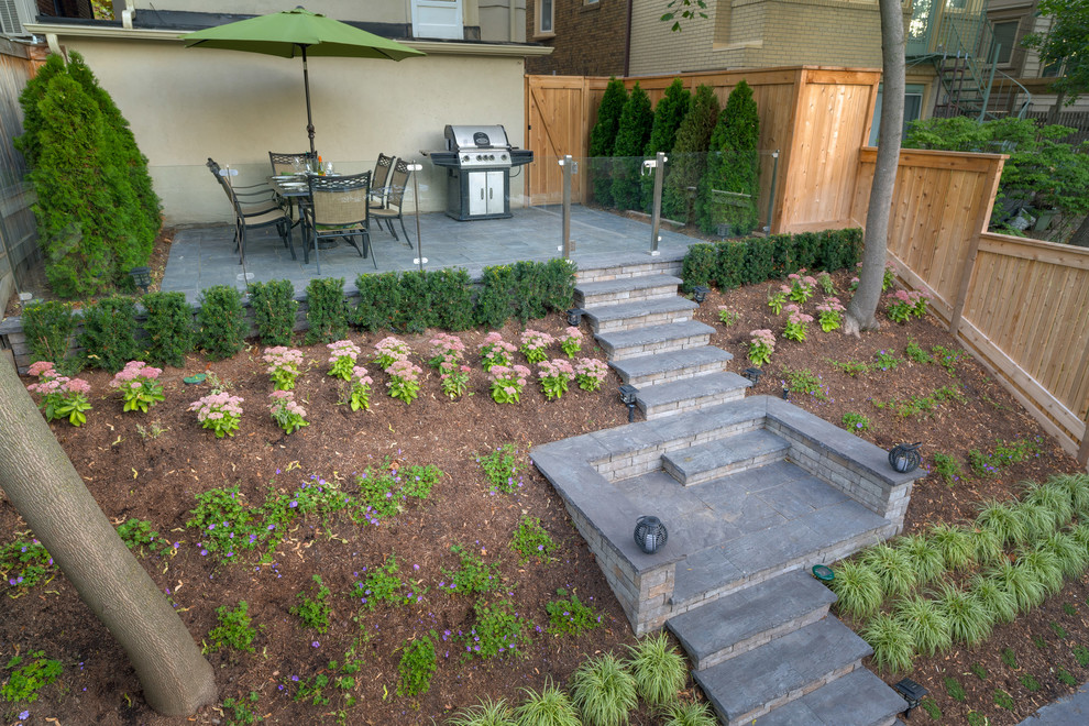 Midtown Toronto Eglinton/Avenue Road Modern Landscape Toronto