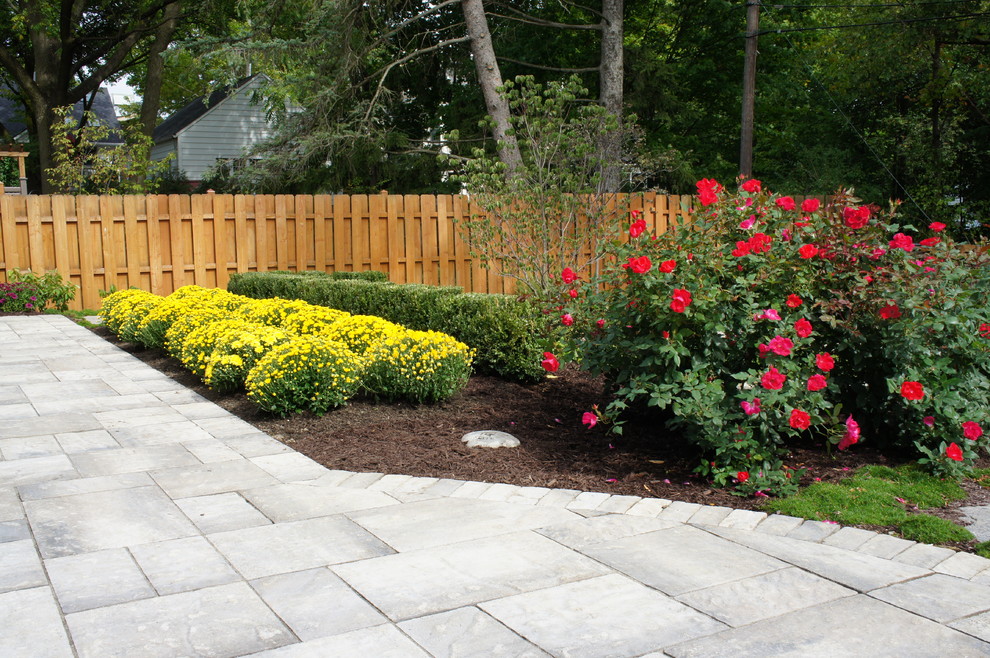 Misc. Pics from Imagine Traditional Landscape Detroit by