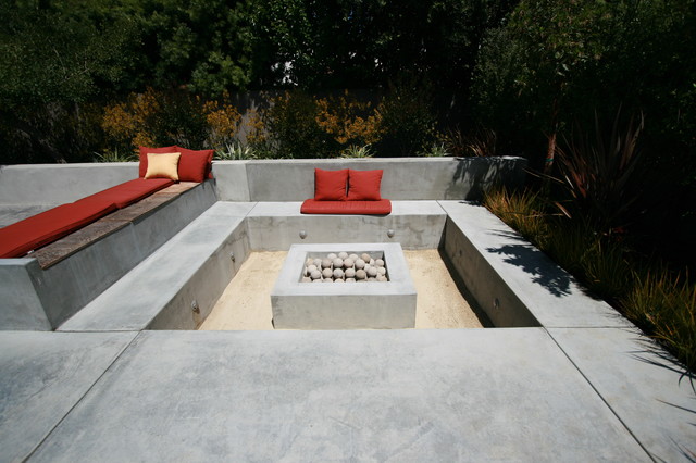 Modern Landscape Modern Garden San Francisco Houzz AU