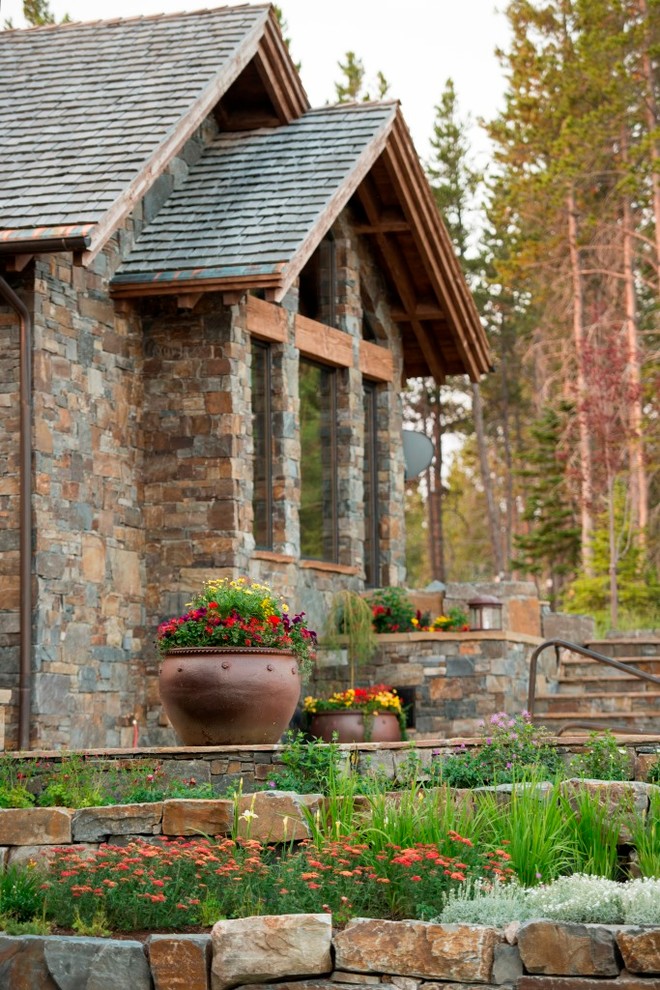 Montana Landscapes Rustic Landscape Other by Blanchford