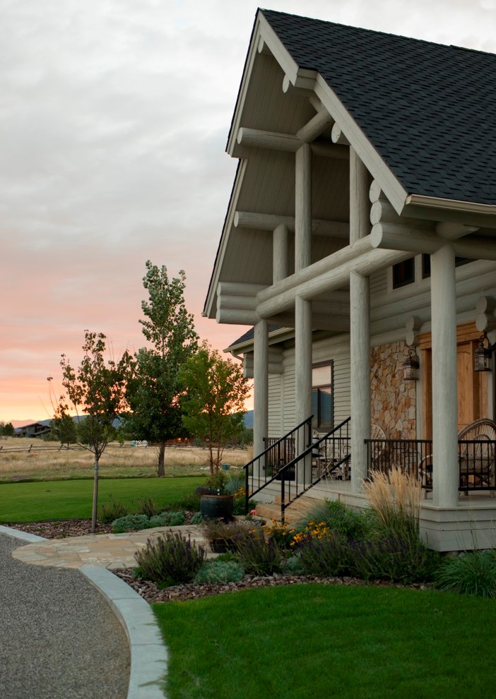 Montana Landscapes Rustic Landscape Other by Blanchford