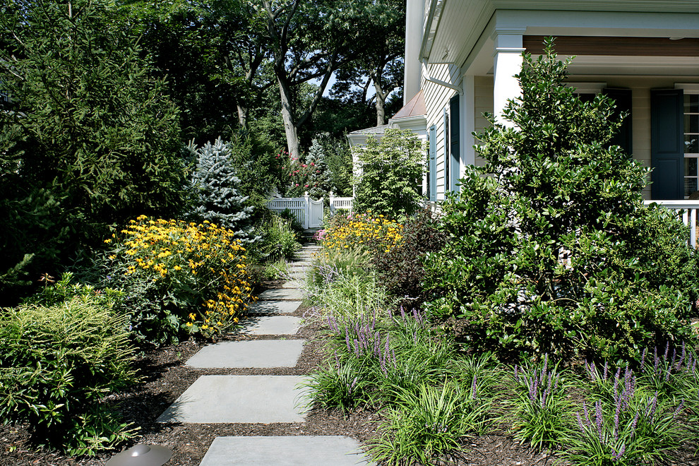Photo of a landscaping in New York.