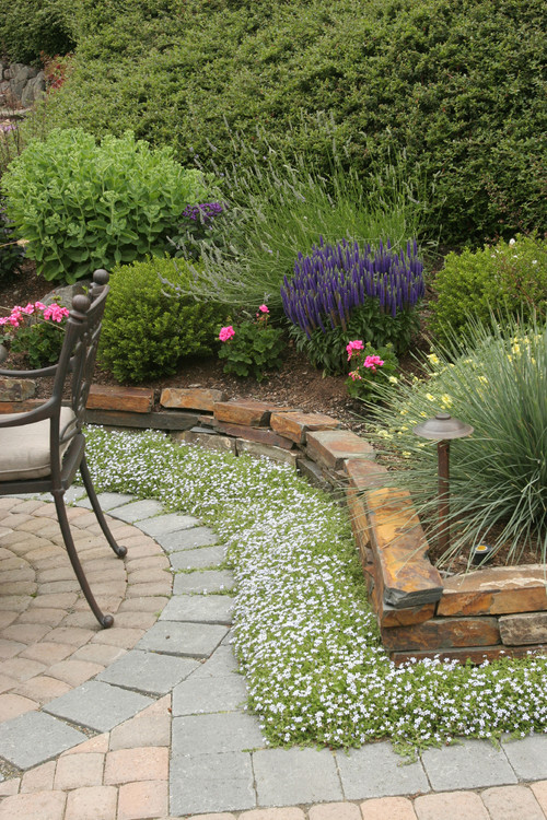 スタイルから考える花壇 Houzz ハウズ スタイルから考える花壇 Houzz ハウズ