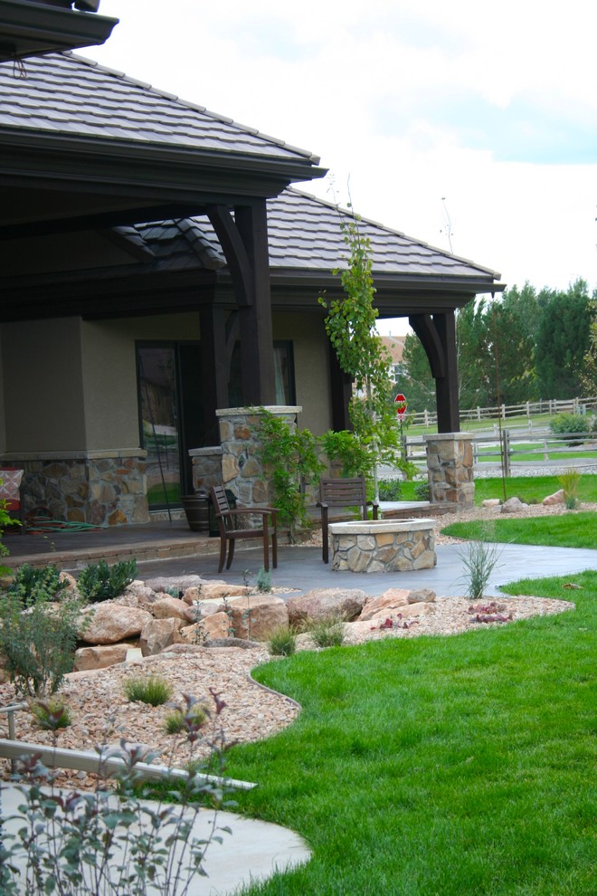 More Projects Jardín Salt Lake City de Green Acres Sprinklers and