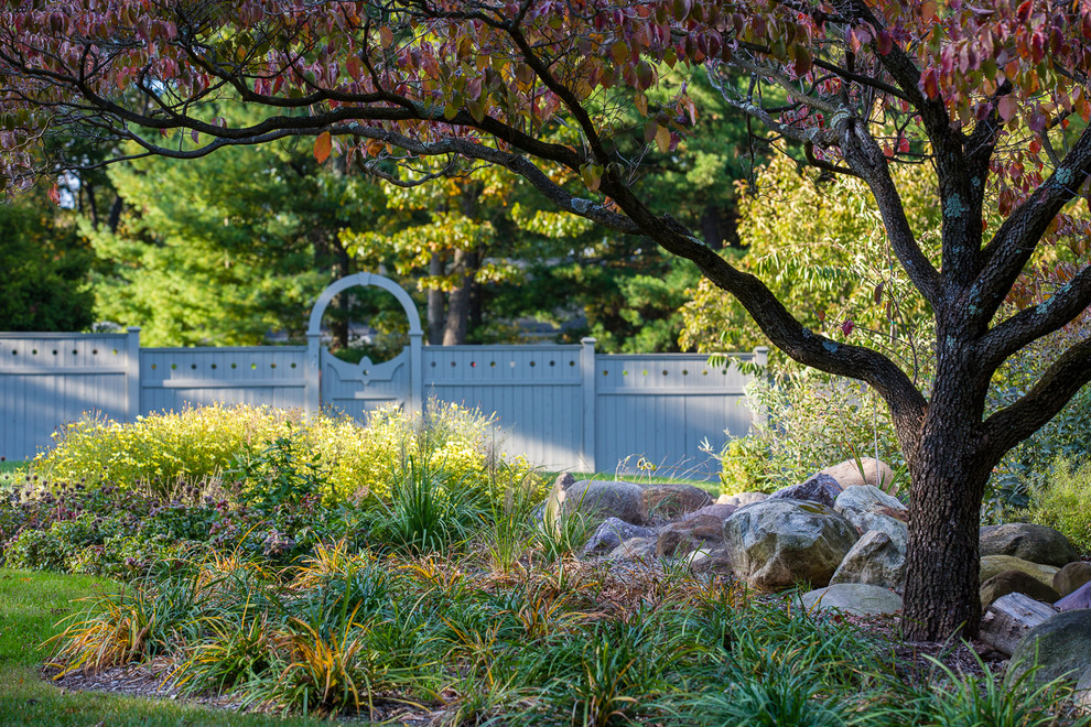 Morris County Estate Traditional Landscape New York by Sigrid Landscape