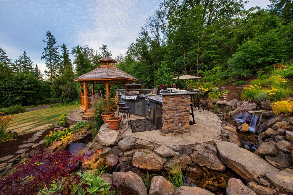 Morrow Project Transitional Landscape Portland by Paradise