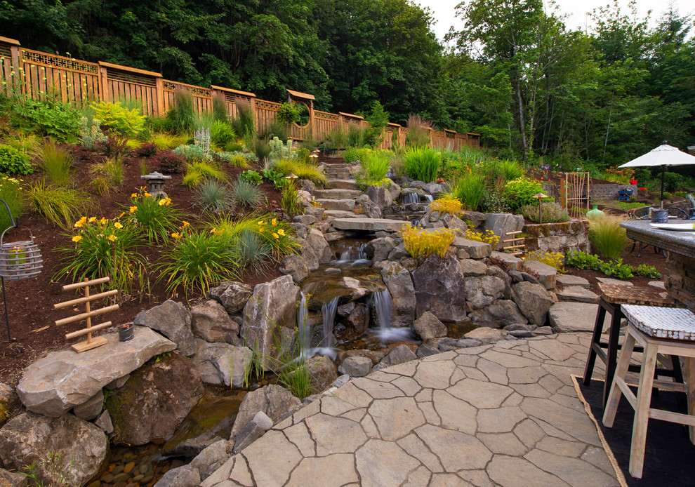 Morrow Project Transitional Landscape Portland by Paradise