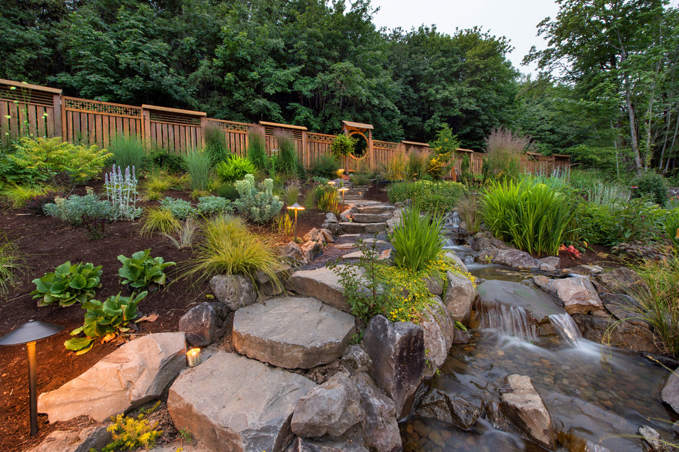 Morrow Project Transitional Landscape Portland by Paradise