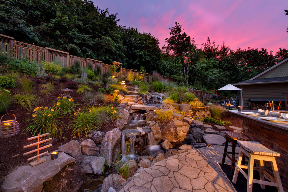 Morrow Project Transitional Landscape Portland by Paradise