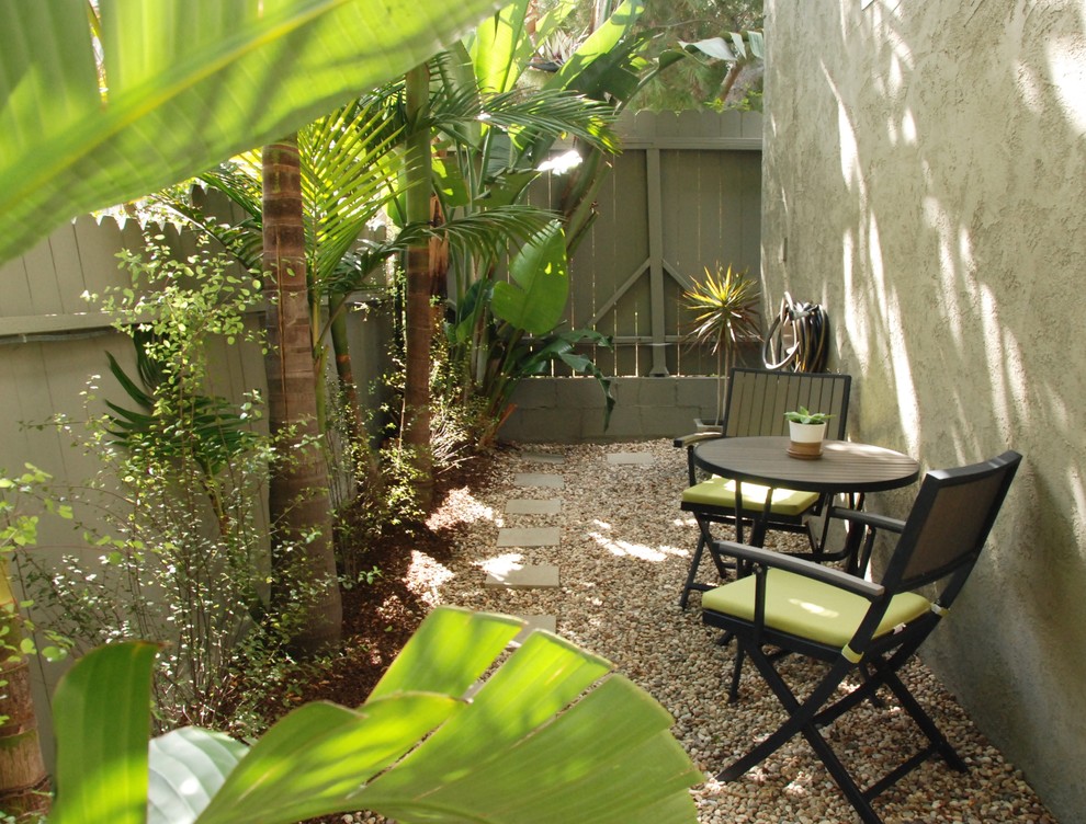 Design ideas for a midcentury garden in Los Angeles.