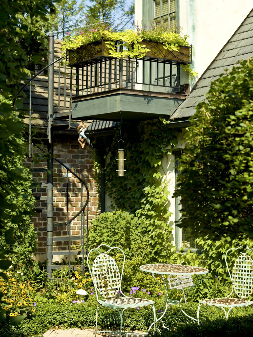 10 Excellent Ways to Incorporate Steps into Your Garden | Houzz UK