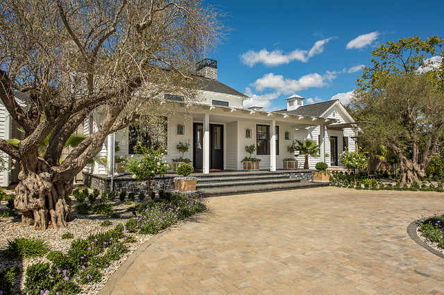 Napa Valley Farmhouse - Casa de campo - Jardín - San Francisco - de