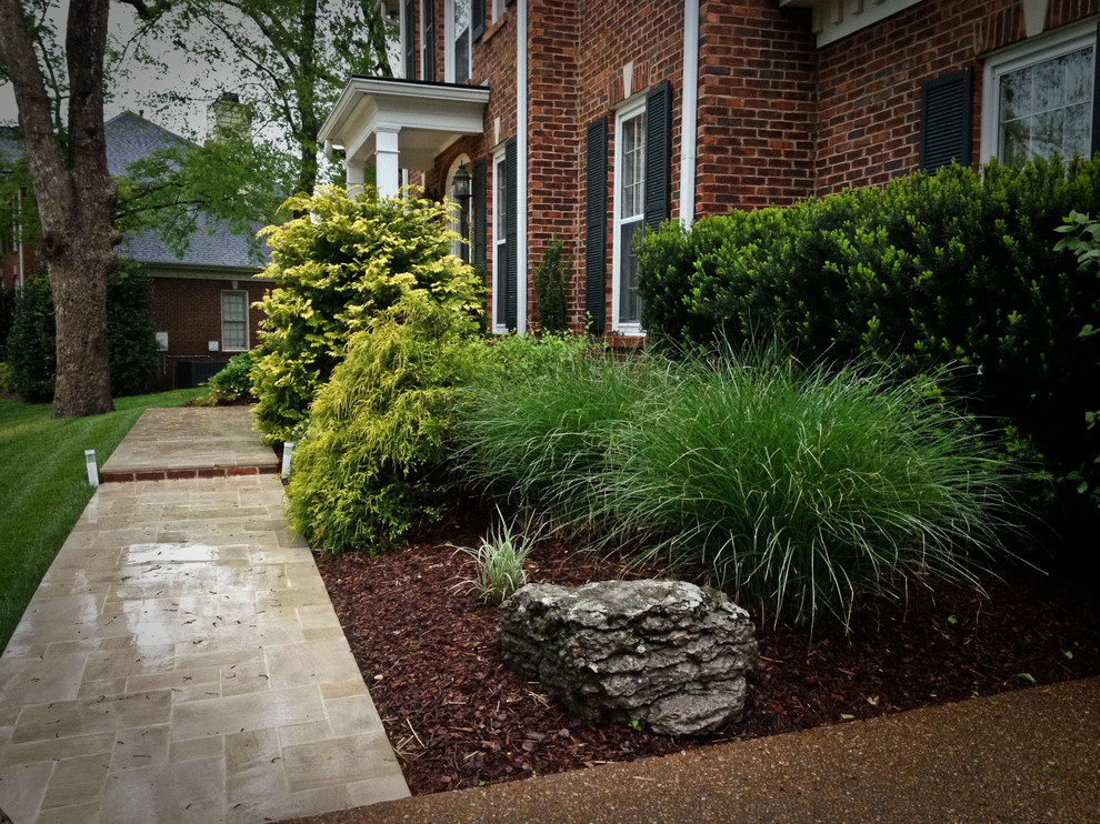 Nashville Landscape Design Contractor Back Yards Front Yards Creative