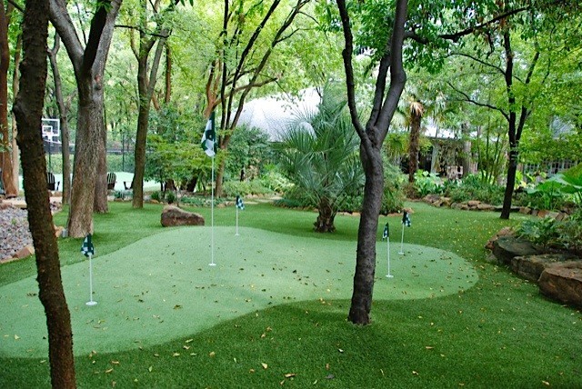 Natural Tropical Landscape Tropical Landscape Dallas By Original Landscape Concepts Inc