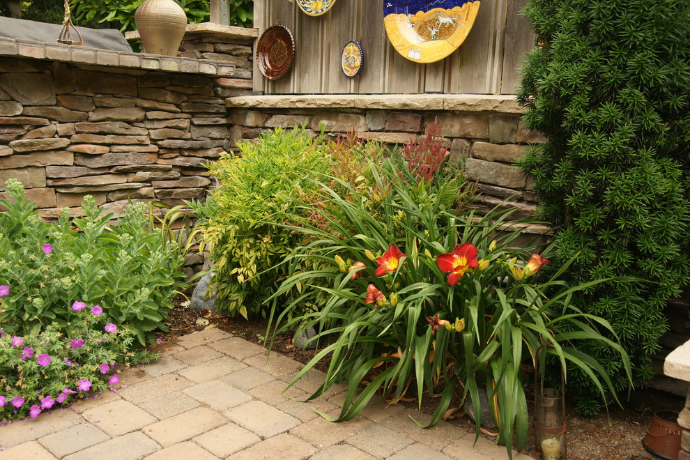 Nedelsky Residence - Eclectic - Landscape - Portland - by Creative ...