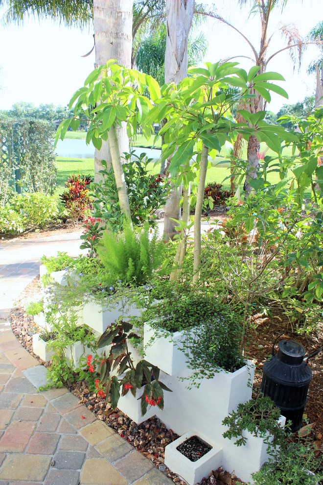 Garten in Orlando