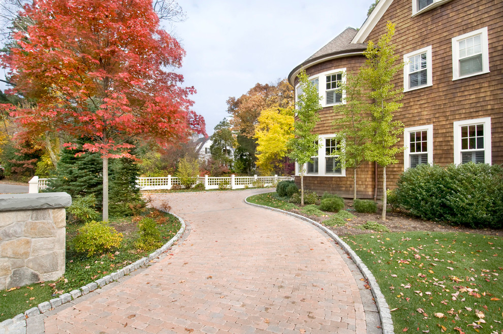 New England Residential Project - Traditional - Landscape - Boston - by