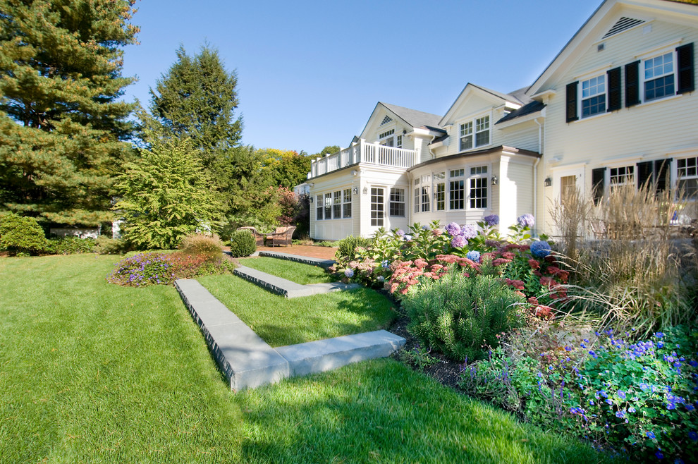 New England Residential Project - Traditional - Landscape - Boston - by