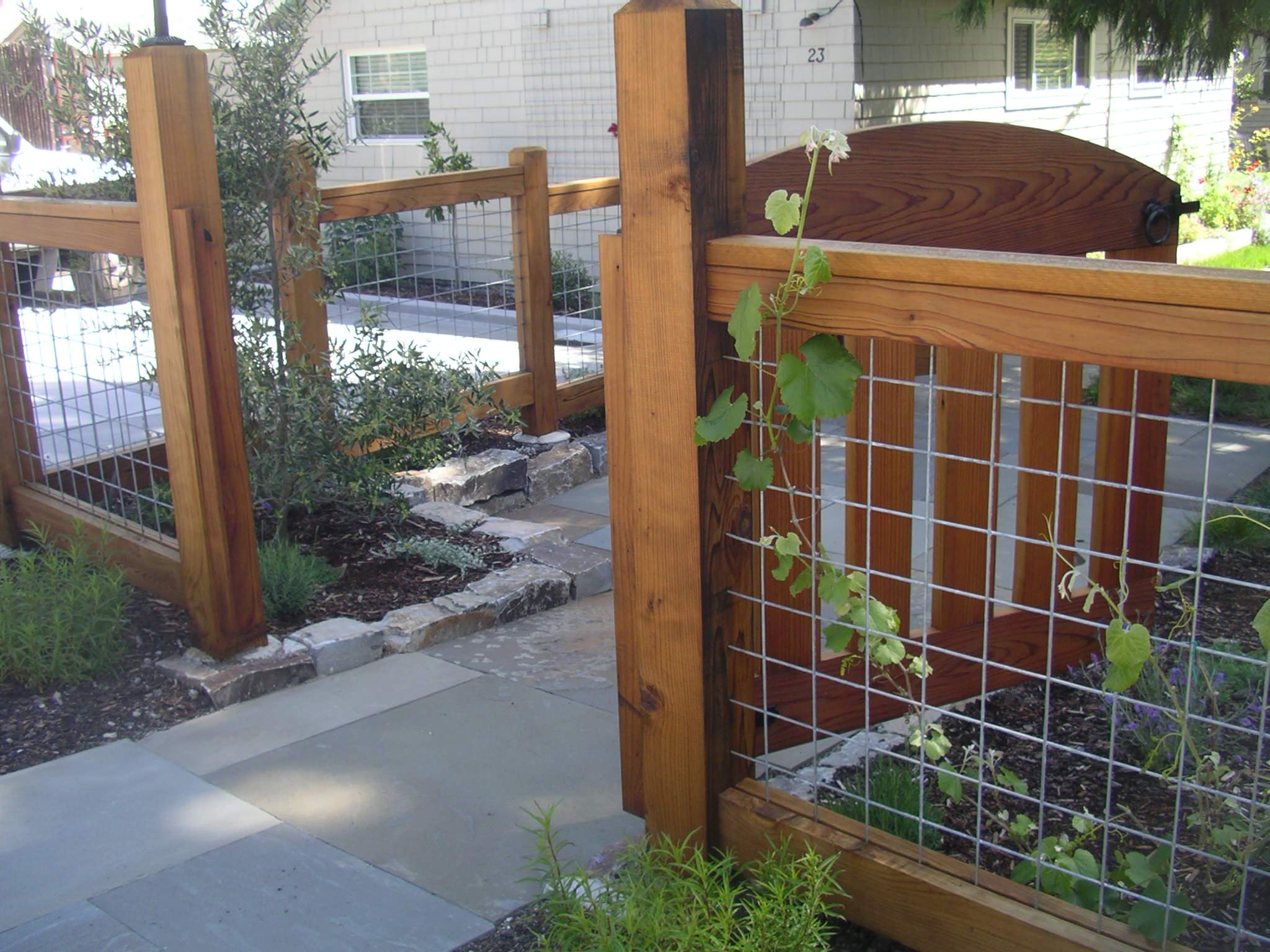 Modern hog sale wire fence