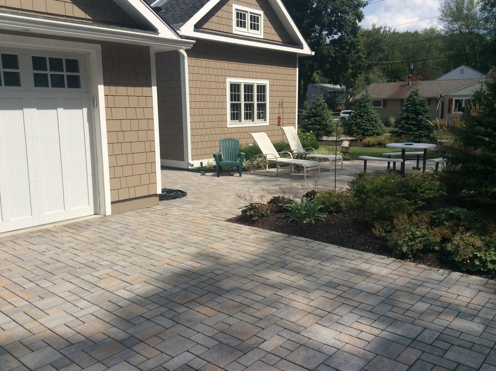 Newfoundland, NJ Property Traditional Landscape Newark by