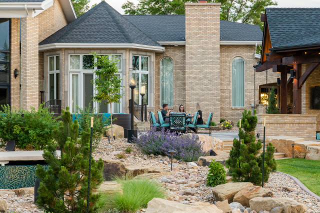 Northern Colorado Landscape Redesign, All Terrain Landscaping