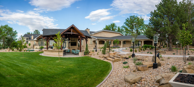 Northern Colorado Landscape Redesign, All Terrain Landscaping