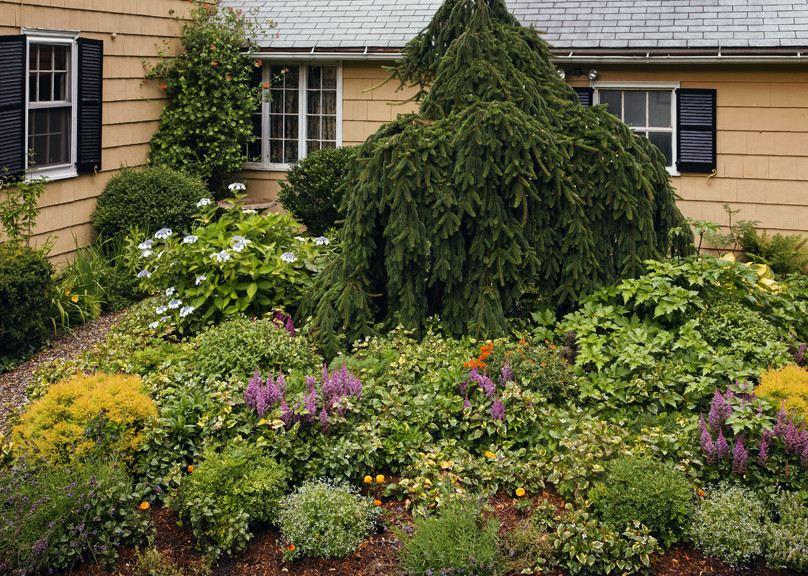 Stilmix Garten in Bridgeport