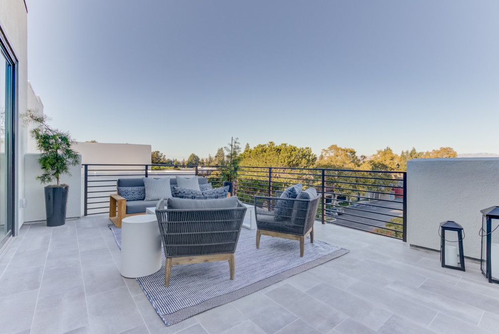 Nuevo ESTATES by SummerHill Homes: Lot 68 Plan 3AR Rooftop Terrace ...