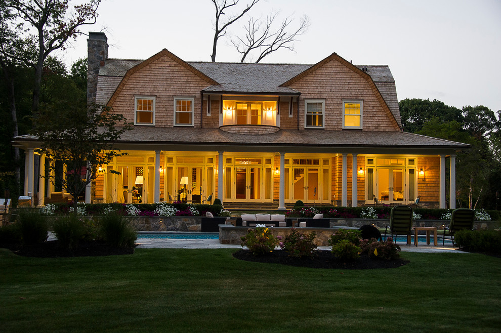 Nyack Home Traditional Landscape New York by Houzz