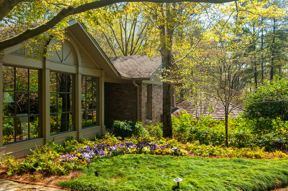 Old Brook Traditional Landscape Birmingham by Agricultural Services Houzz