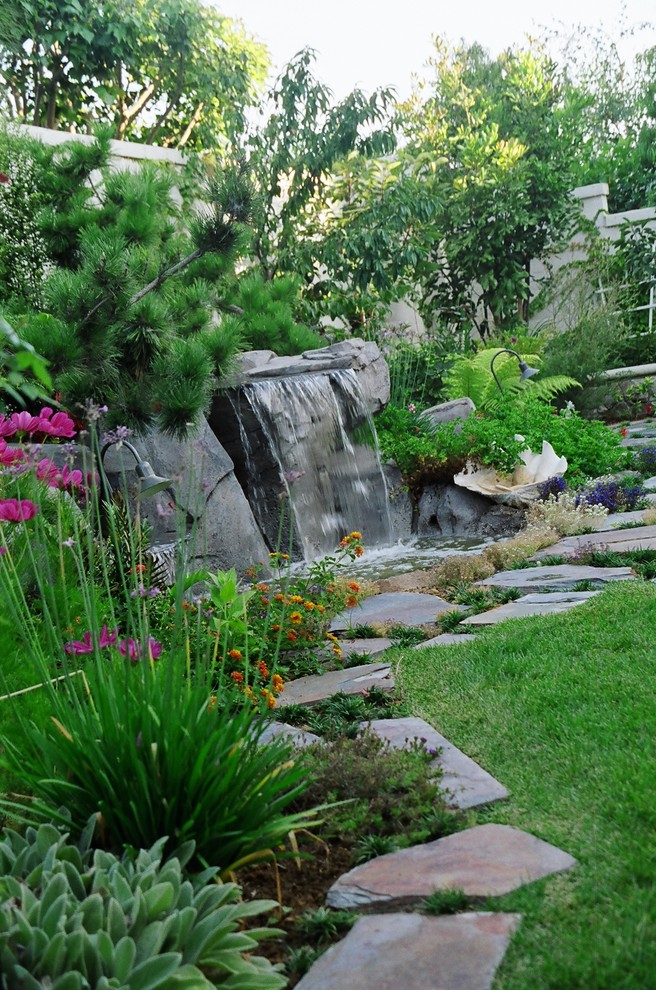 Garten in Orange County