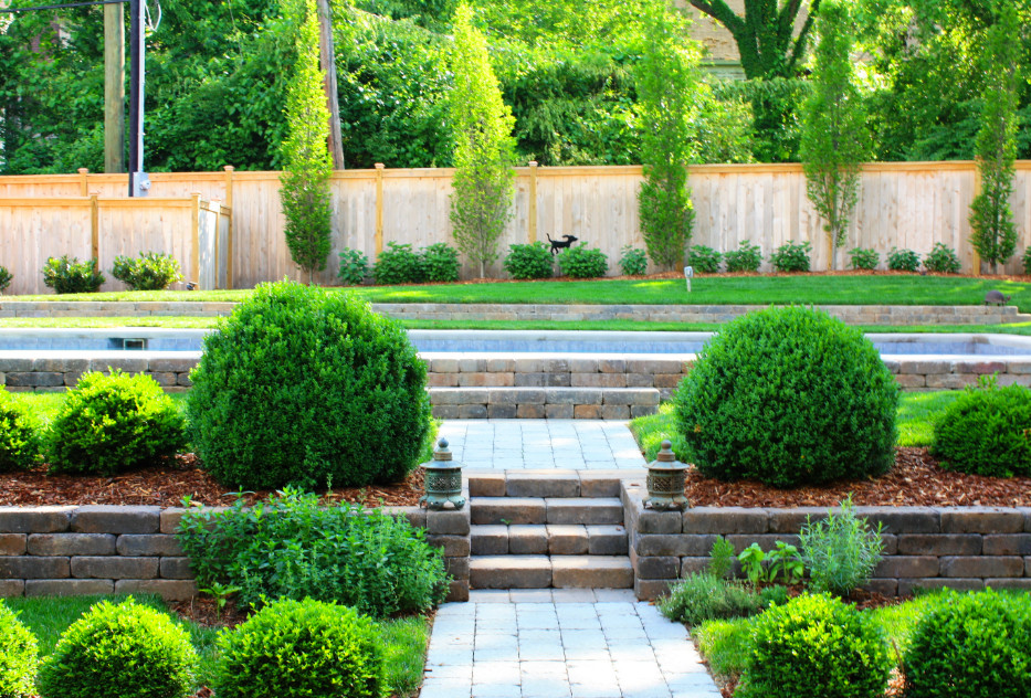 Our Landscape & Hardscape Designs - Landscape - Nashville - by Darren ...