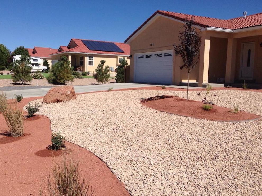 Our Landscape Designs Traditional Landscape Denver by Above