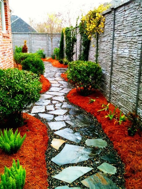 Our Residential Work Landscape New Orleans by Landscape