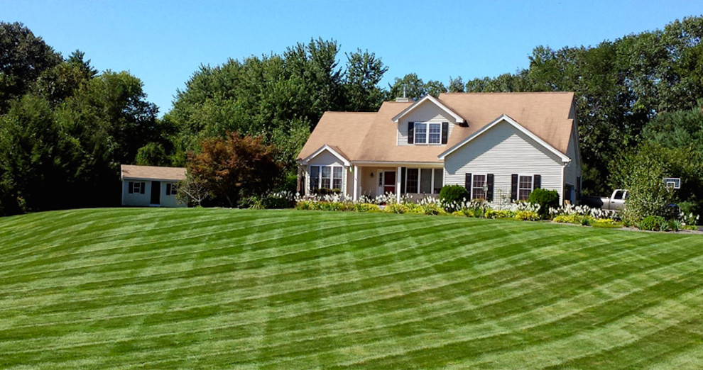 Our Sample Projects Transitional Garden Boston by Supreme