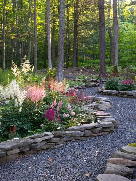 Our Work Jardin Autres périmètres par Chuck's Garden Centre Houzz