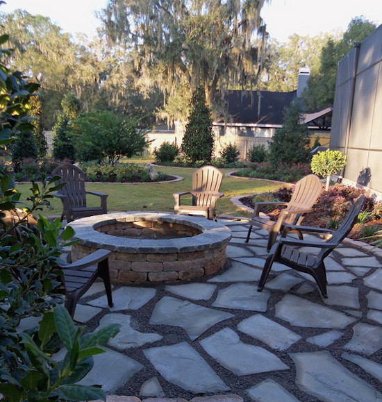 Our Work Terrasse et Patio Tampa par Creative Outdoor Living LLC