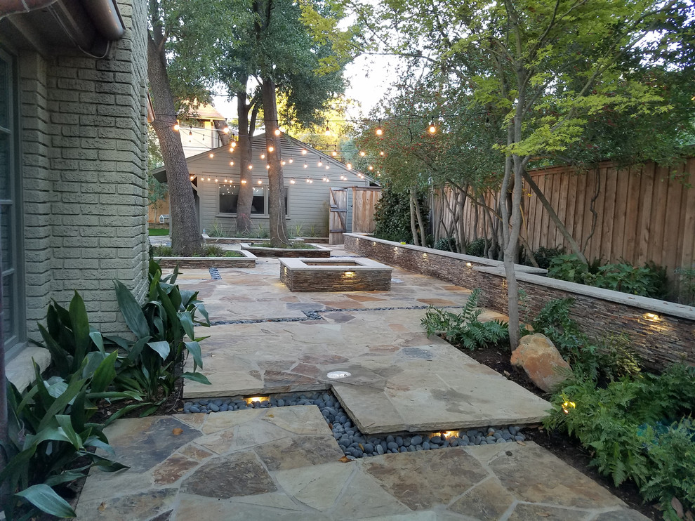 Our Work - Traditional - Landscape - Dallas - by Earth Green Lands | Houzz